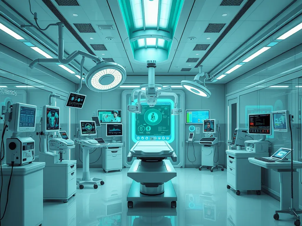 Discovering Innovations in Health Technology for Patient Care